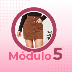 CLUB CHICAS ROSSY MODULO 5