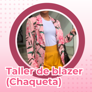 Taller de Blazer (Chaqueta)