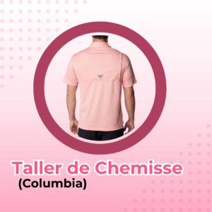 Taller de Chemisse Tipo Columbia